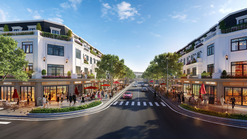 Đô Lương - Hành trình vươn mình thành biểu tượng đô thị mới của xứ Nghệ