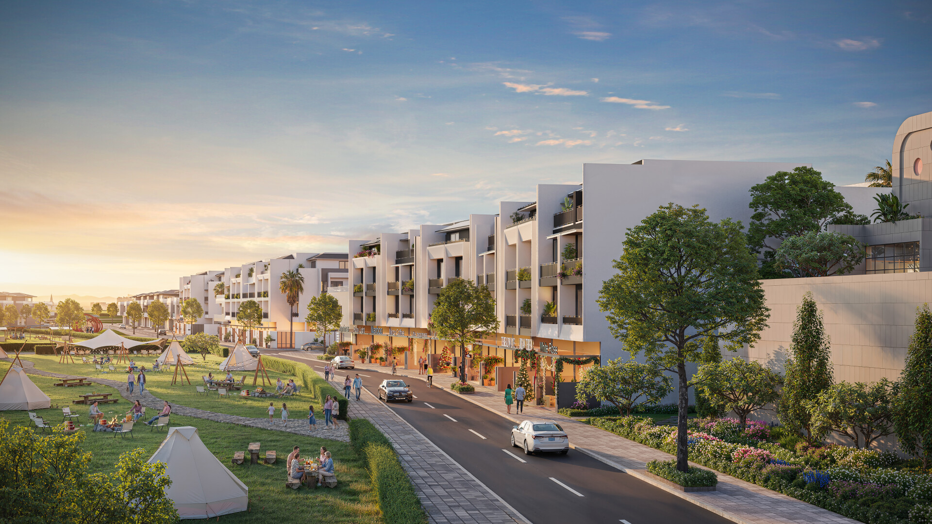 Đãi ngộ xứng đáng